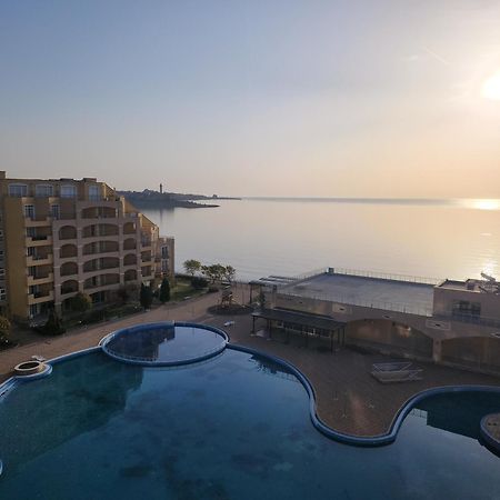 Grand Midia Resort, Sky Level Apartments Aheloy ภายนอก รูปภาพ