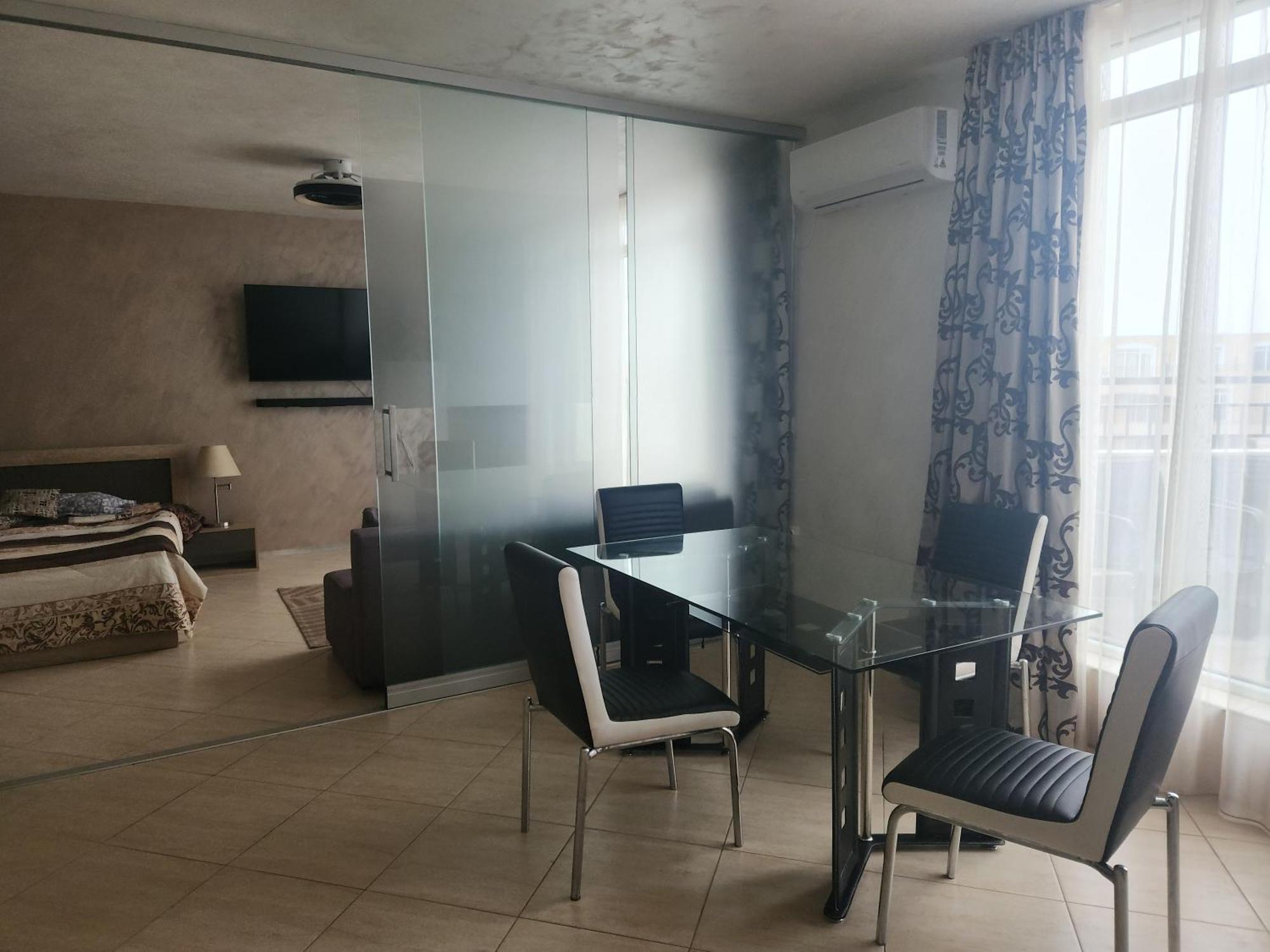 Grand Midia Resort, Sky Level Apartments Aheloy ภายนอก รูปภาพ
