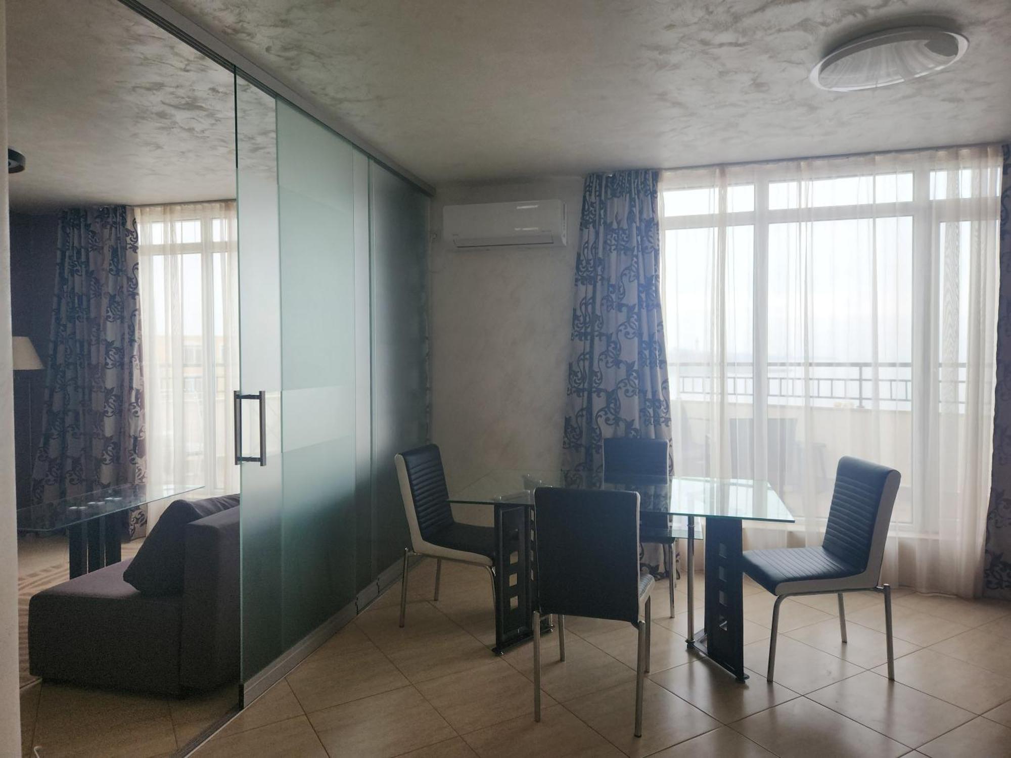 Grand Midia Resort, Sky Level Apartments Aheloy ภายนอก รูปภาพ
