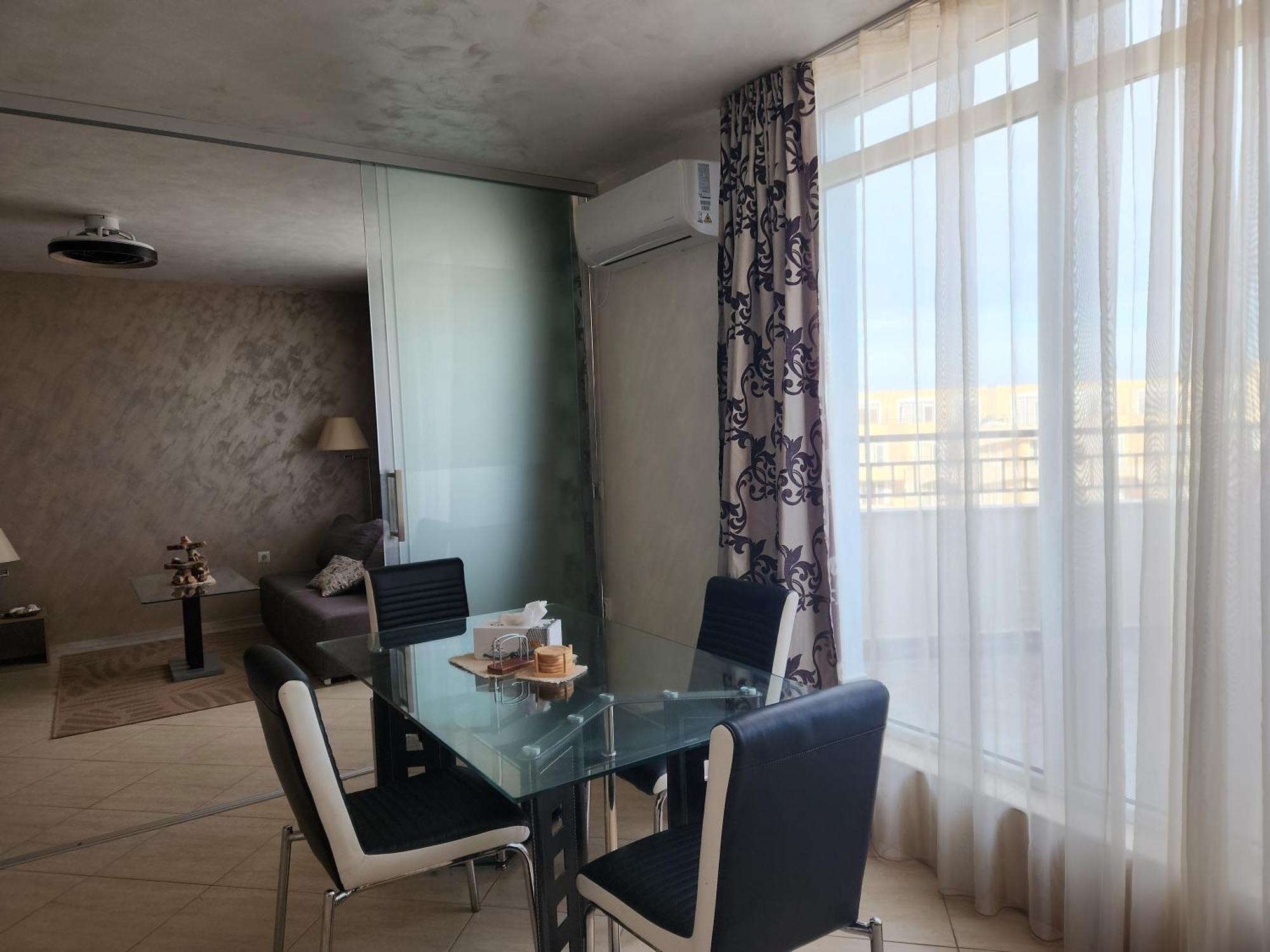 Grand Midia Resort, Sky Level Apartments Aheloy ภายนอก รูปภาพ