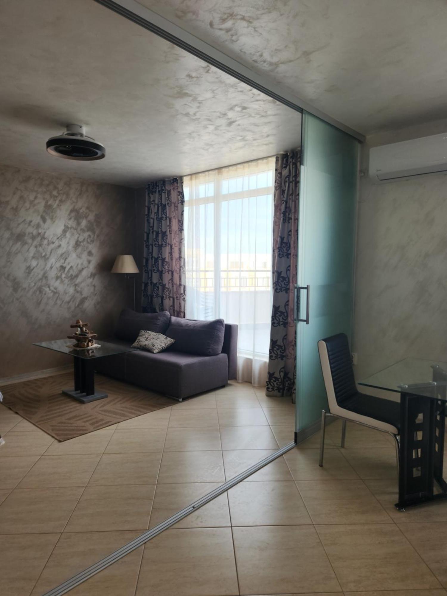 Grand Midia Resort, Sky Level Apartments Aheloy ภายนอก รูปภาพ