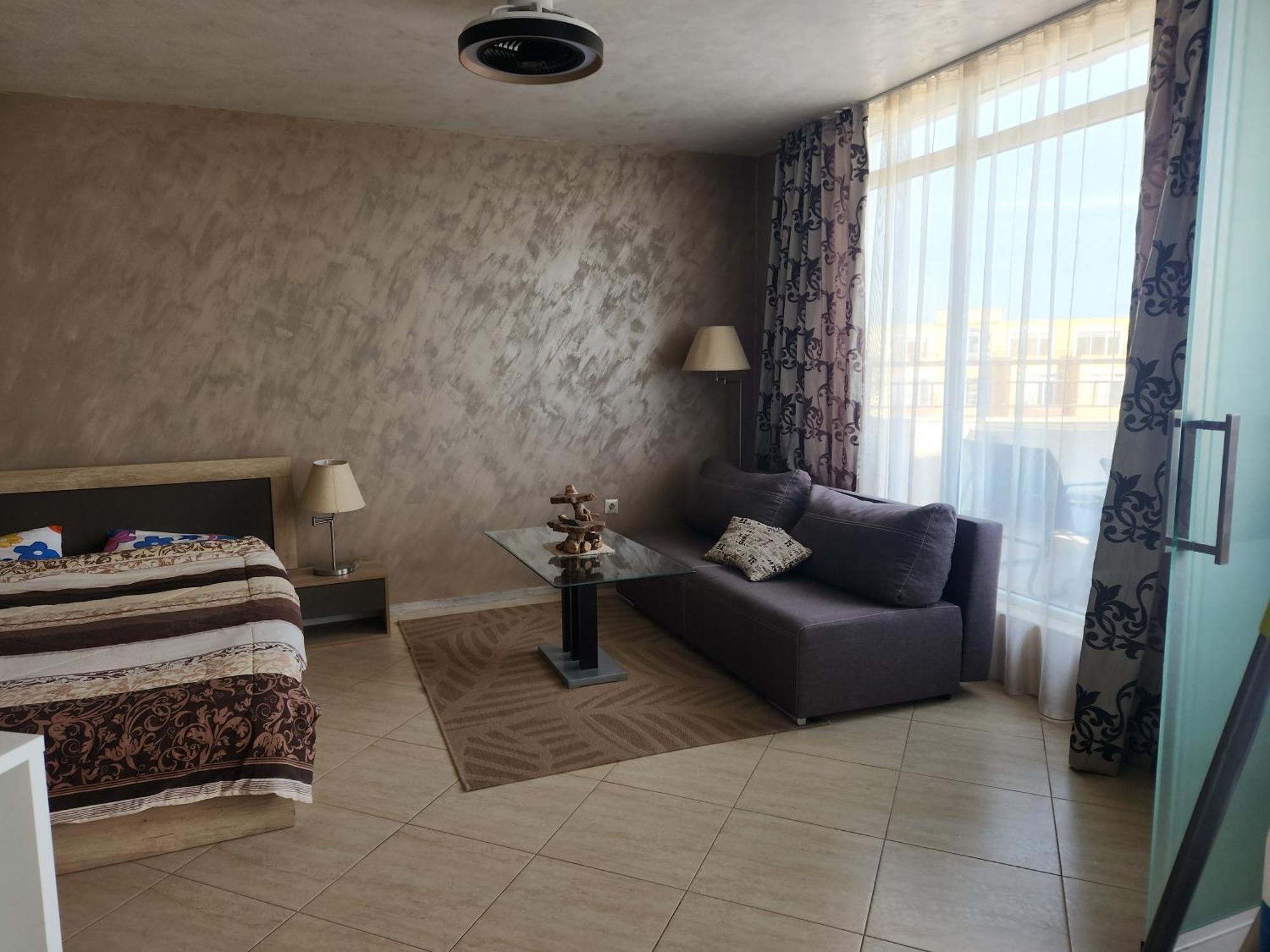 Grand Midia Resort, Sky Level Apartments Aheloy ภายนอก รูปภาพ