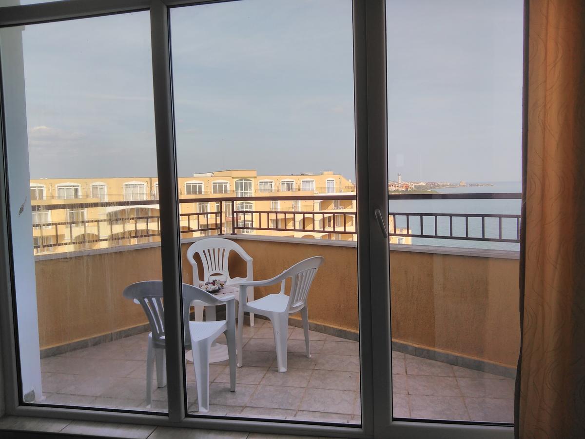 Grand Midia Resort, Sky Level Apartments Aheloy ภายนอก รูปภาพ