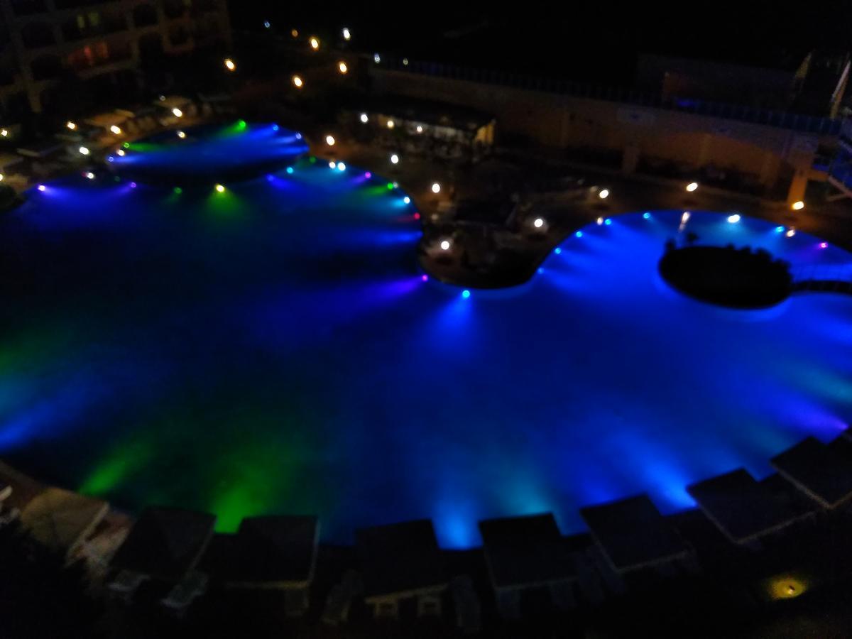 Grand Midia Resort, Sky Level Apartments Aheloy ภายนอก รูปภาพ